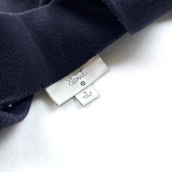 Victor Glemaud x Target High Rise Flare Sweatpants - Picture 3 of 4